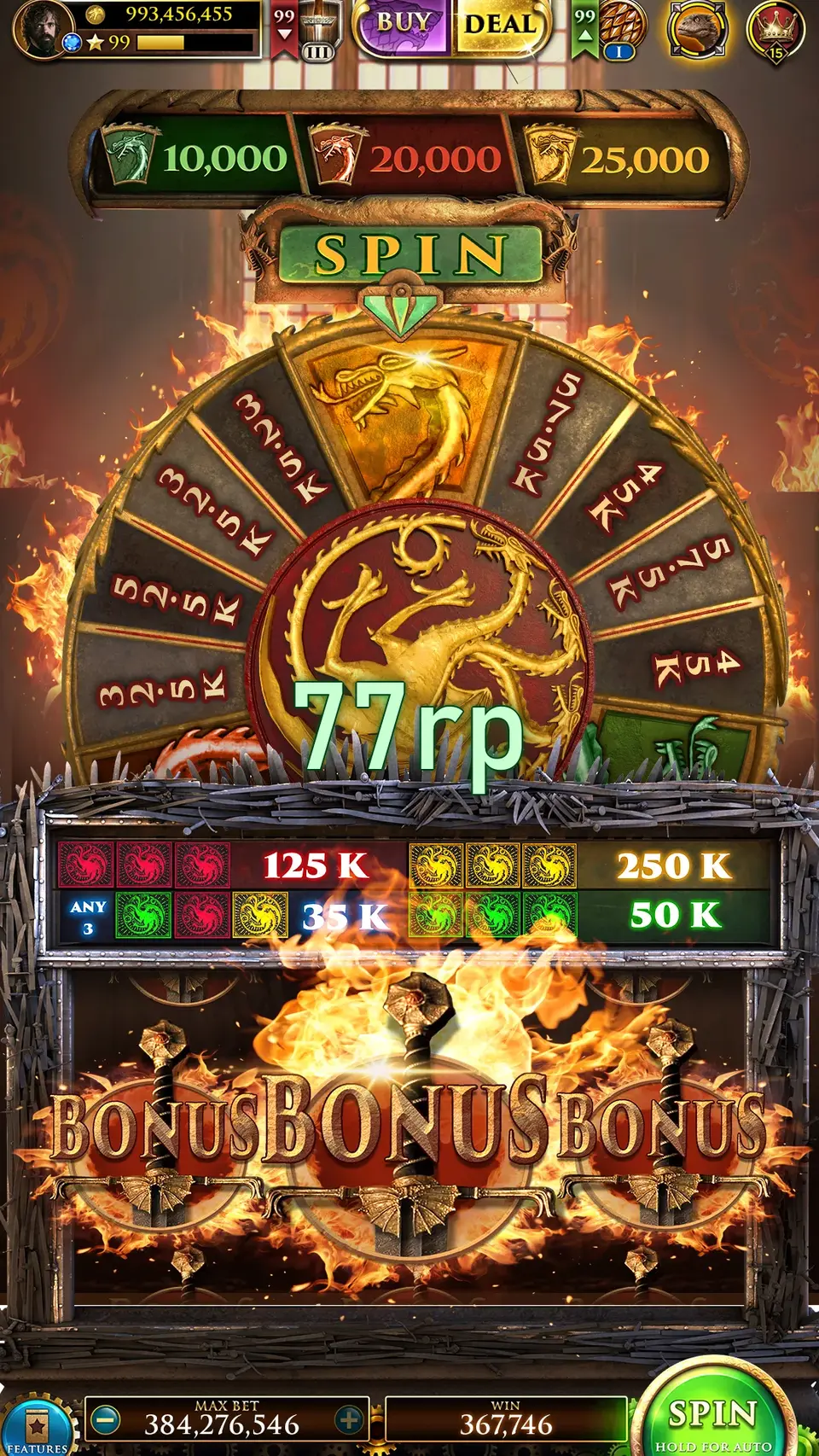 77rp APK