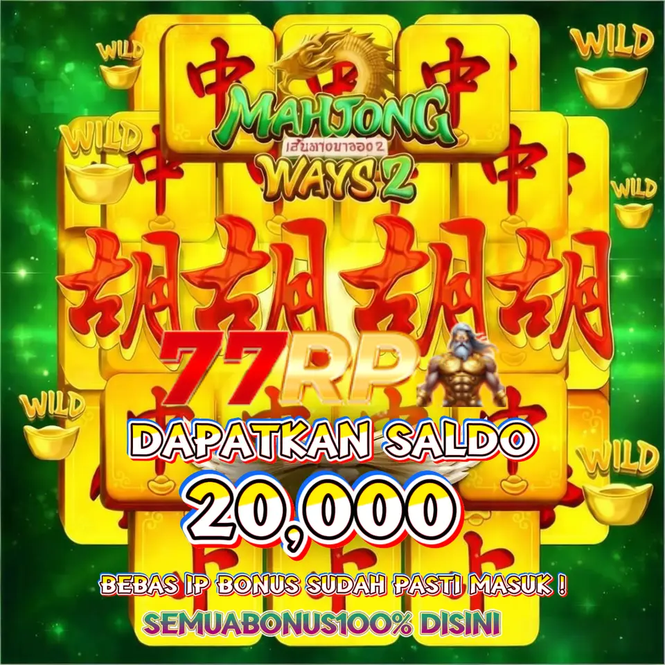 77rp Masuk - 77rp Resmi