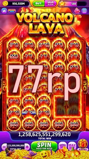 77rp Tangkapan Layar Resmi APK